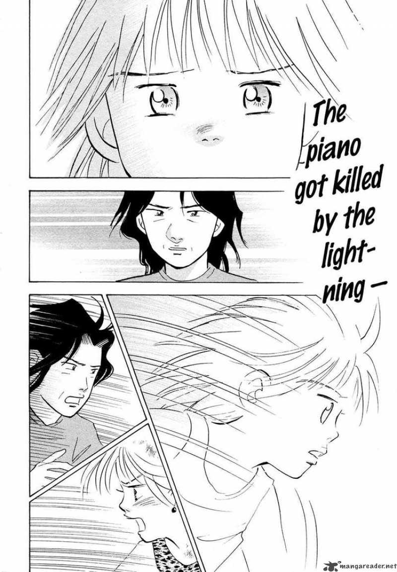 Piano No Mori Chapter 49 Page 17