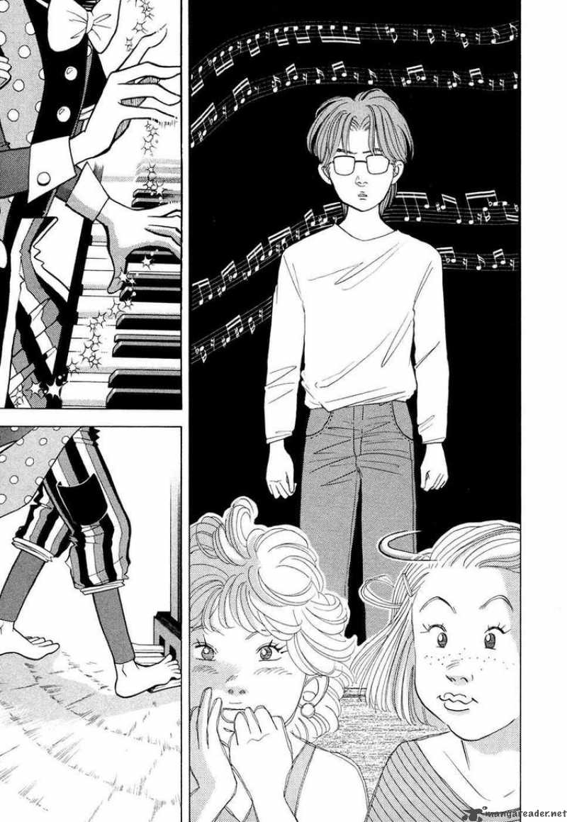 Piano No Mori Chapter 59 Page 24