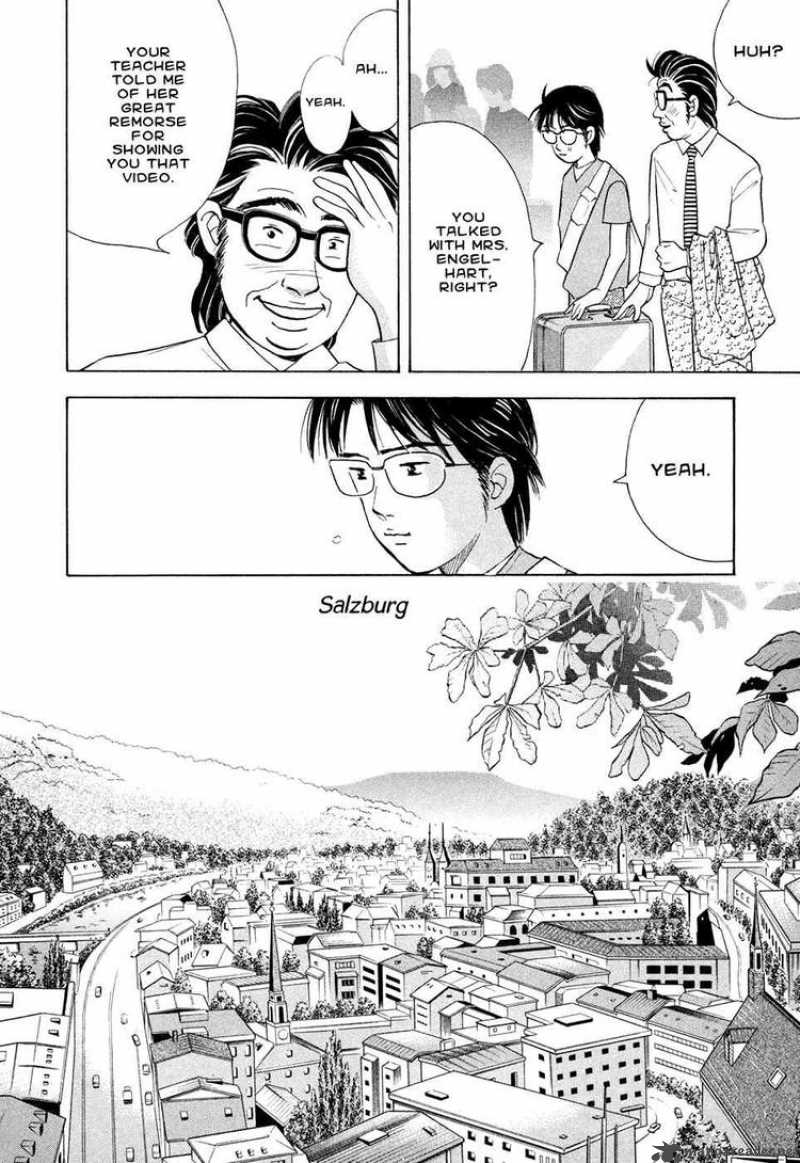 Piano No Mori Chapter 59 Page 8