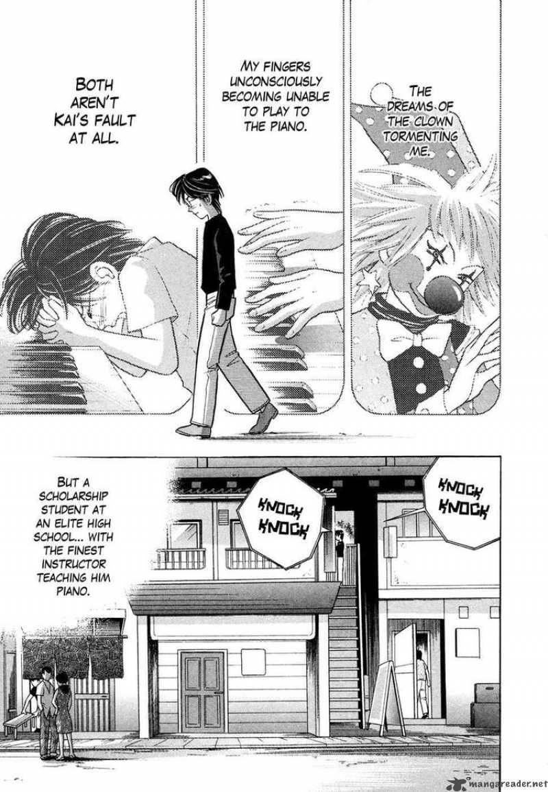 Piano No Mori Chapter 62 Page 7