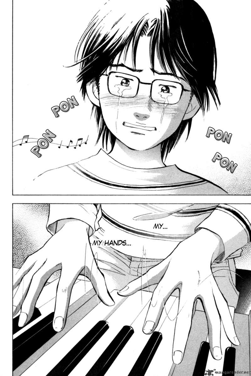 Piano No Mori Chapter 68 Page 24