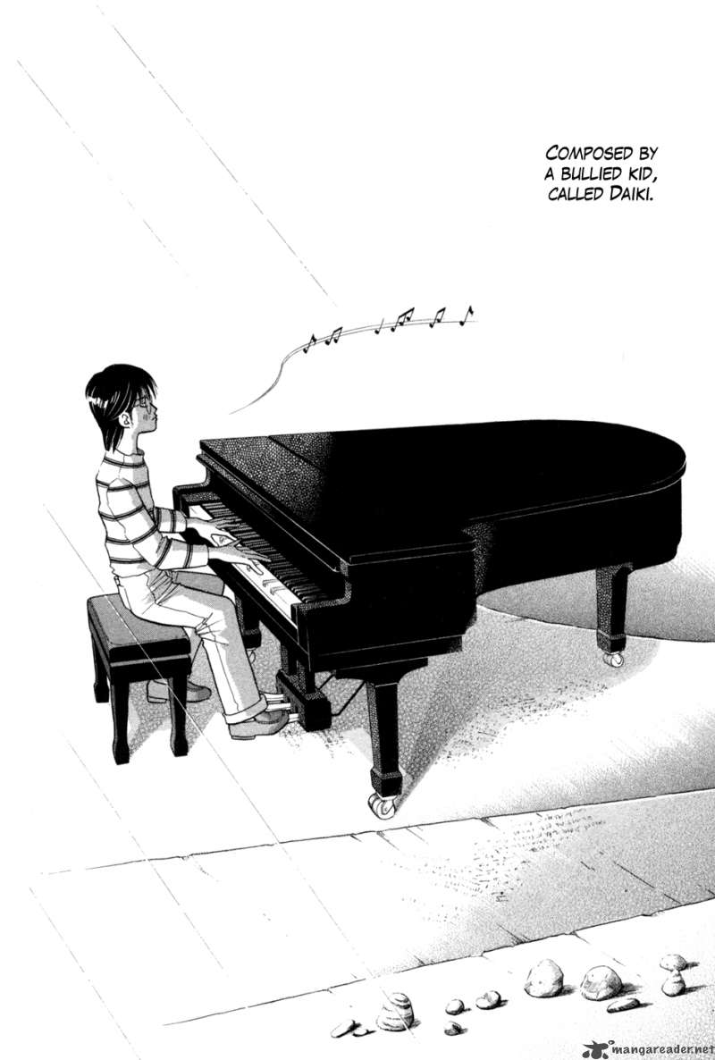 Piano No Mori Chapter 69 Page 2