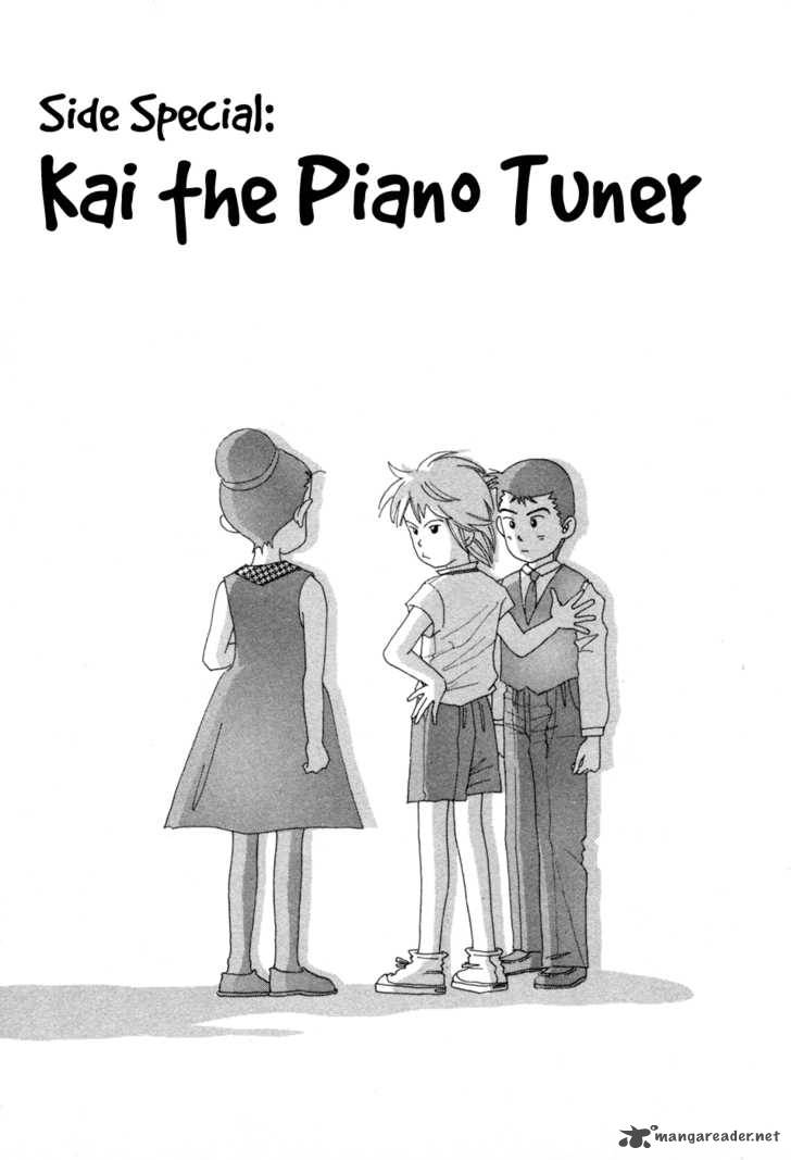 Piano No Mori Chapter 72 Page 29