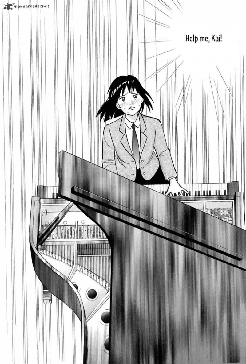 Piano No Mori Chapter 85 Page 13