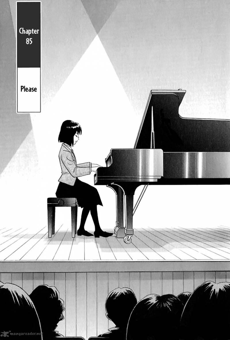 Piano No Mori Chapter 85 Page 2