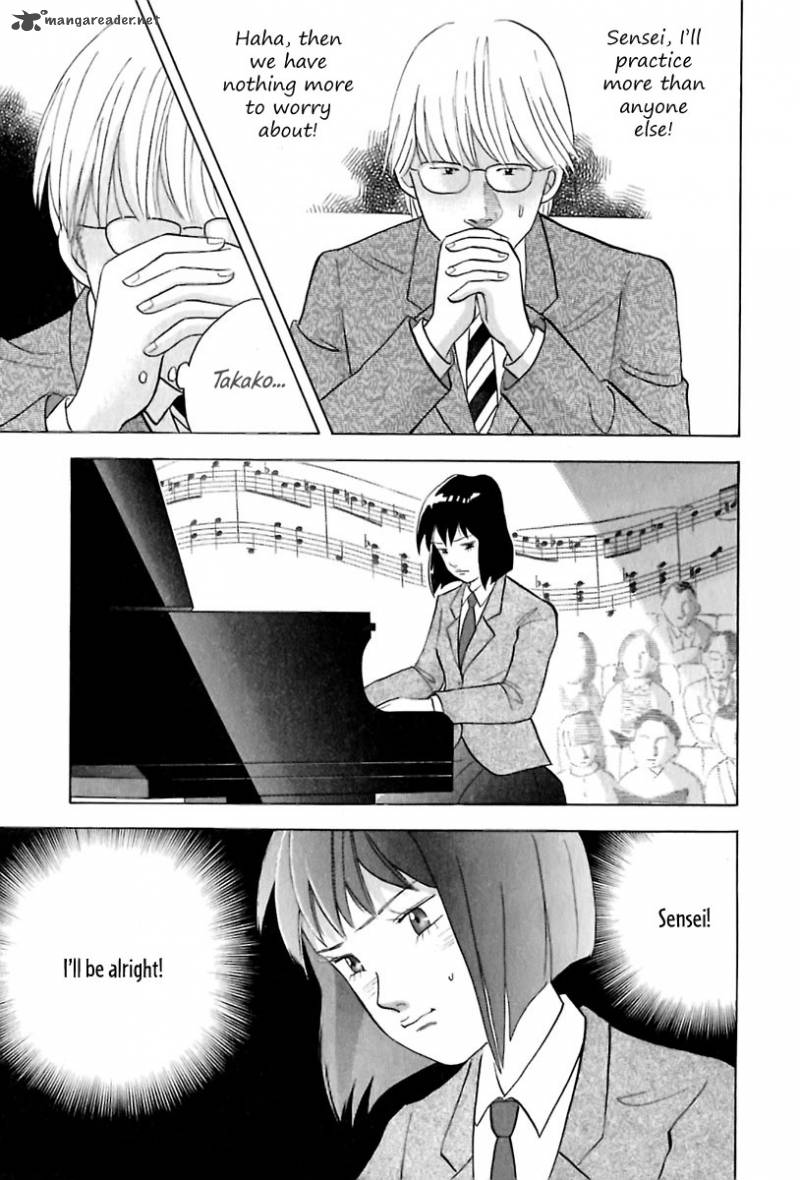 Piano No Mori Chapter 85 Page 6