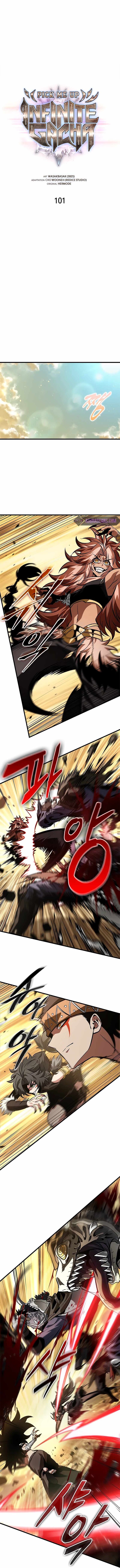 Pick Me Up Infinite Gacha Chapter 101 Page 2