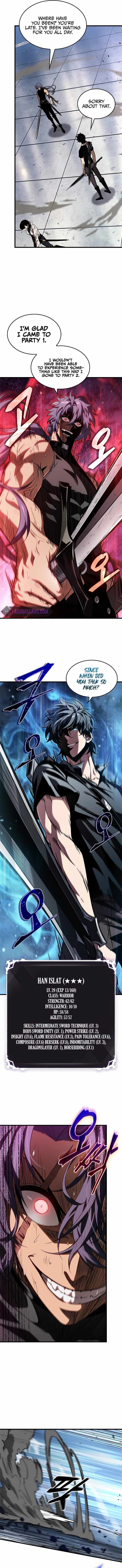 Pick Me Up Infinite Gacha Chapter 101 Page 7