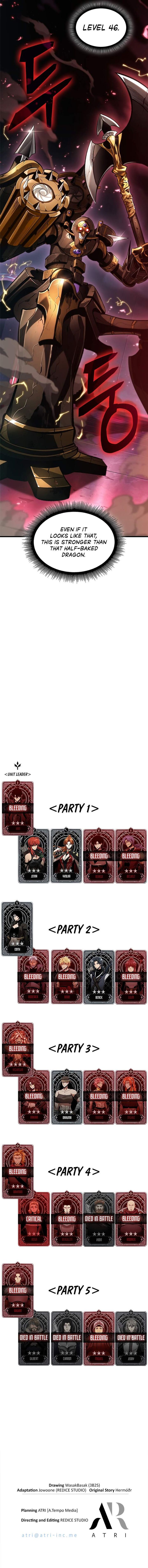 Pick Me Up Infinite Gacha Chapter 110 Page 11
