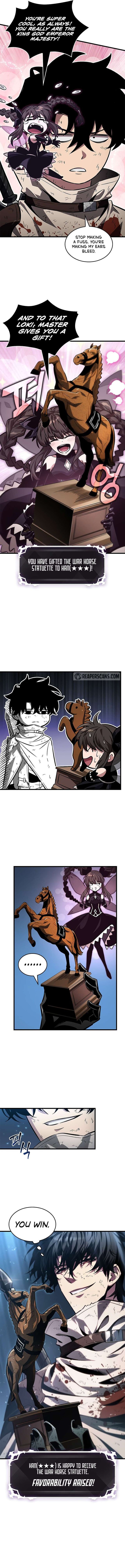 Pick Me Up Infinite Gacha Chapter 112 Page 12