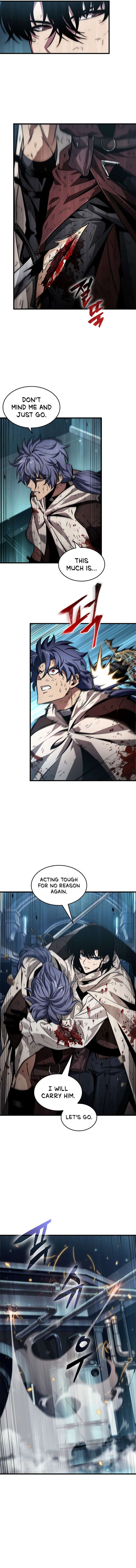Pick Me Up Infinite Gacha Chapter 112 Page 3