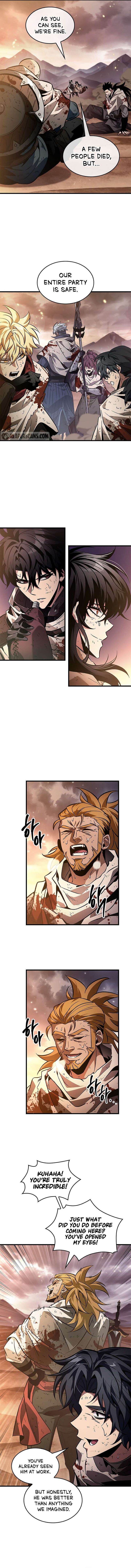 Pick Me Up Infinite Gacha Chapter 112 Page 8