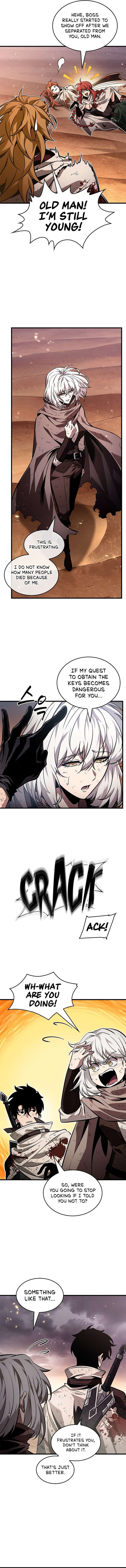 Pick Me Up Infinite Gacha Chapter 112 Page 9