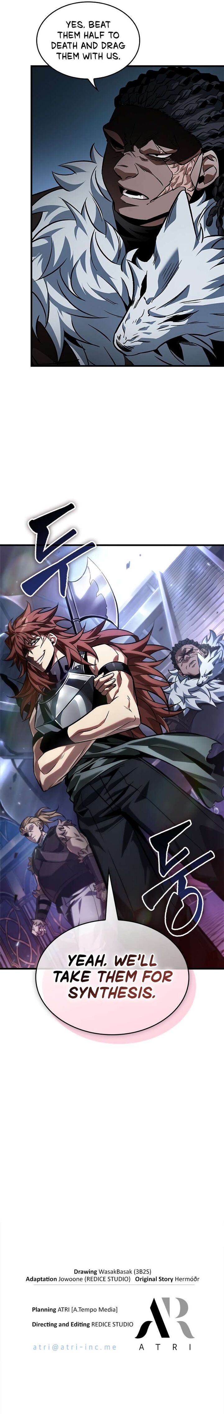 Pick Me Up Infinite Gacha Chapter 114 Page 11