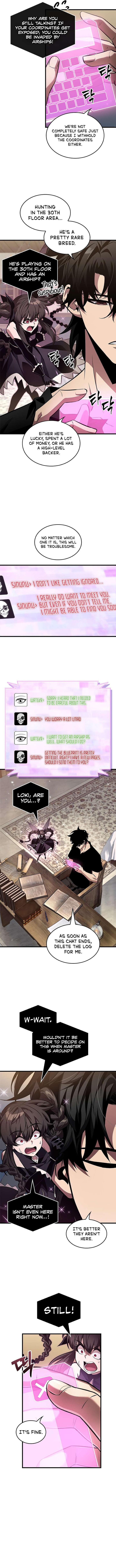Pick Me Up Infinite Gacha Chapter 114 Page 3