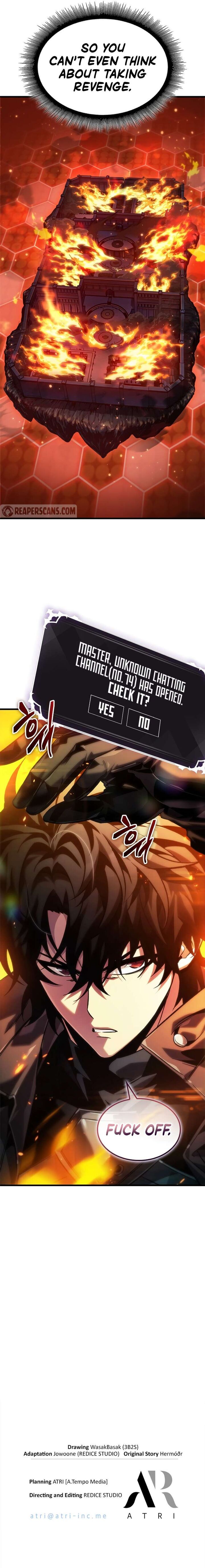 Pick Me Up Infinite Gacha Chapter 116 Page 11