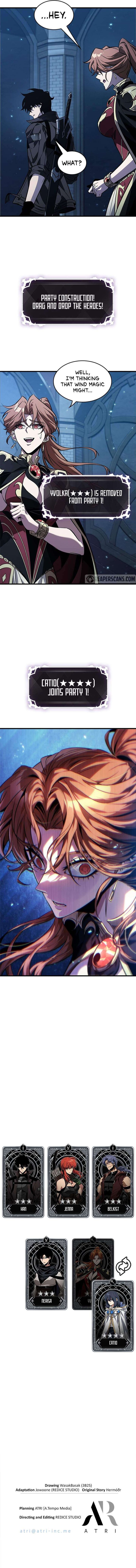 Pick Me Up Infinite Gacha Chapter 124 Page 12