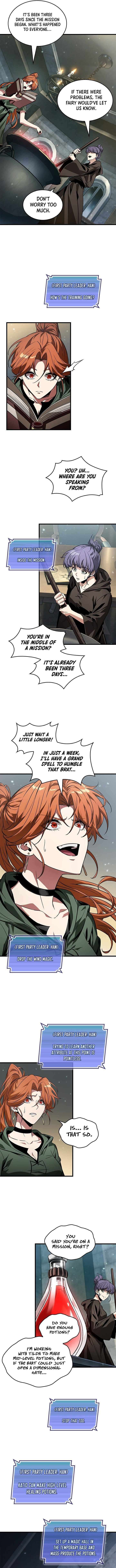 Pick Me Up Infinite Gacha Chapter 129 Page 12