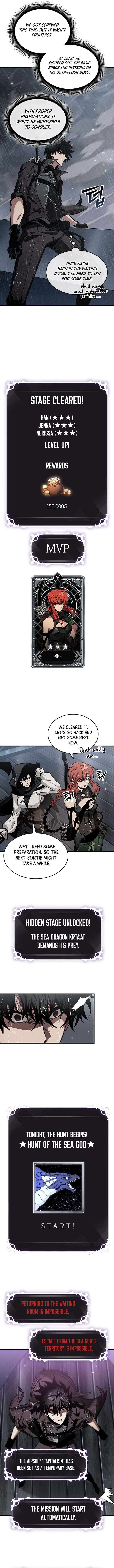 Pick Me Up Infinite Gacha Chapter 129 Page 4
