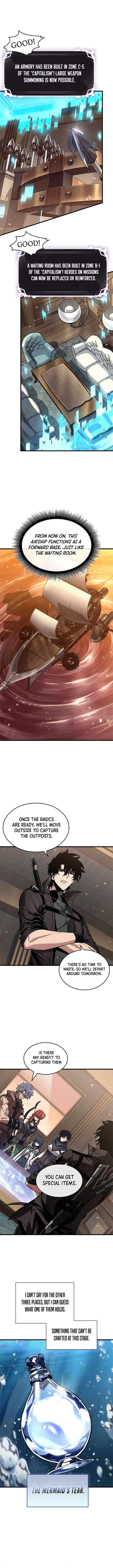 Pick Me Up Infinite Gacha Chapter 129 Page 8
