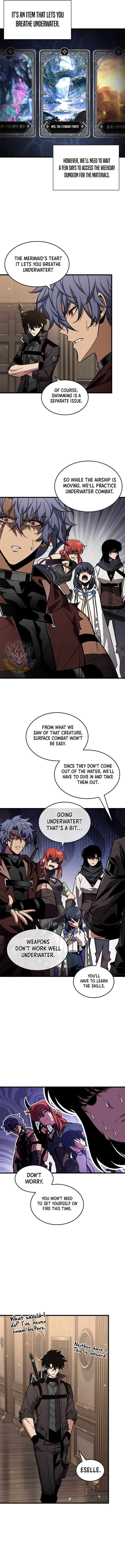 Pick Me Up Infinite Gacha Chapter 129 Page 9