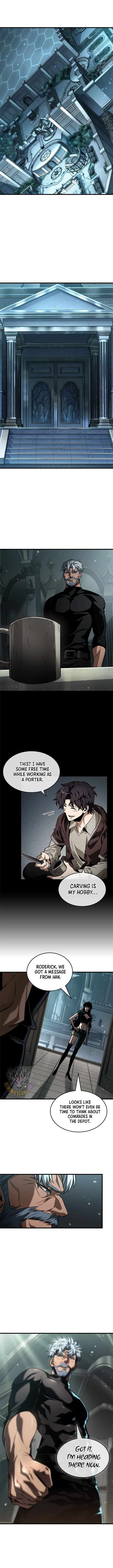 Pick Me Up Infinite Gacha Chapter 130 Page 3