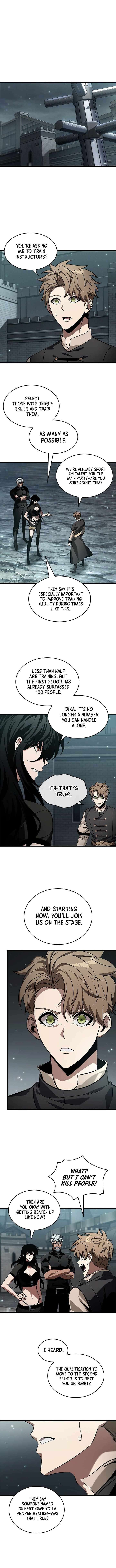 Pick Me Up Infinite Gacha Chapter 130 Page 4