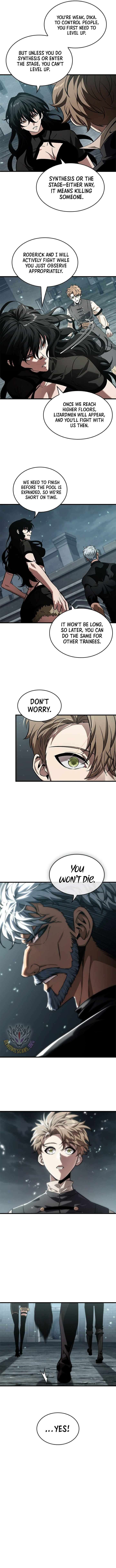 Pick Me Up Infinite Gacha Chapter 130 Page 5