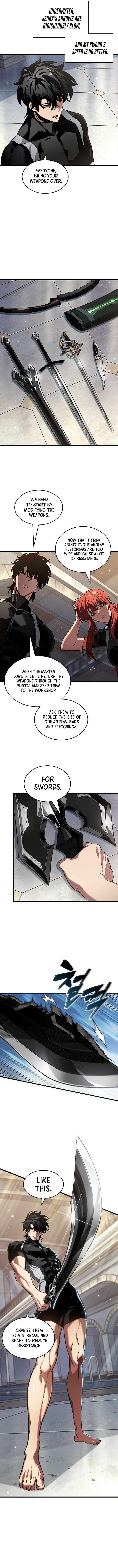 Pick Me Up Infinite Gacha Chapter 130 Page 8