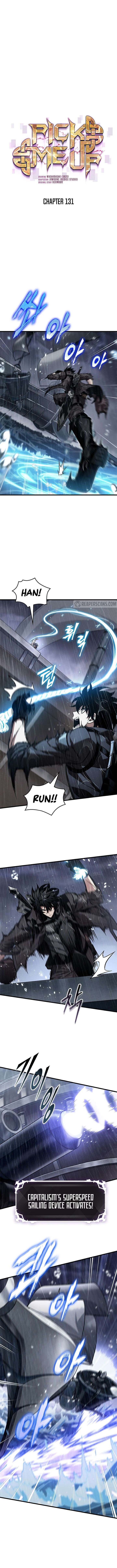 Pick Me Up Infinite Gacha Chapter 131 Page 2