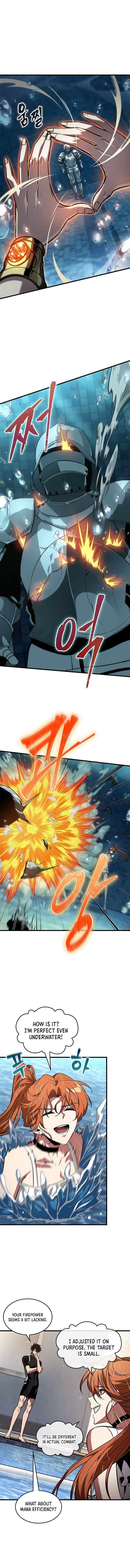 Pick Me Up Infinite Gacha Chapter 133 Page 8
