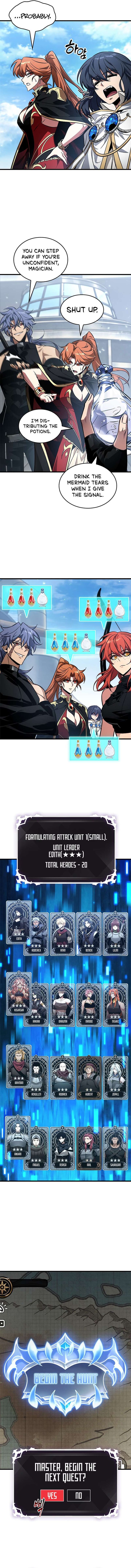 Pick Me Up Infinite Gacha Chapter 134 Page 10