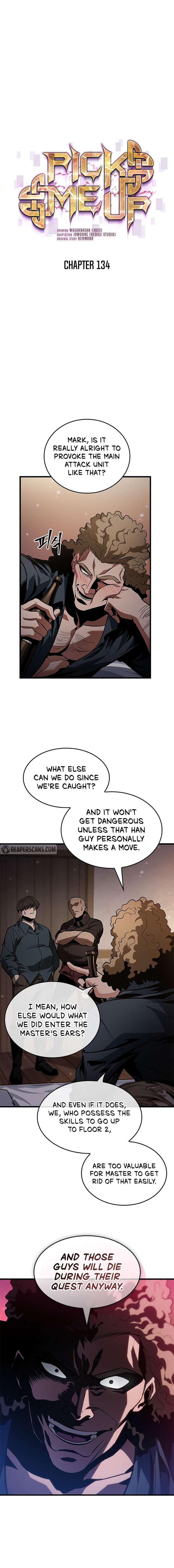 Pick Me Up Infinite Gacha Chapter 134 Page 2