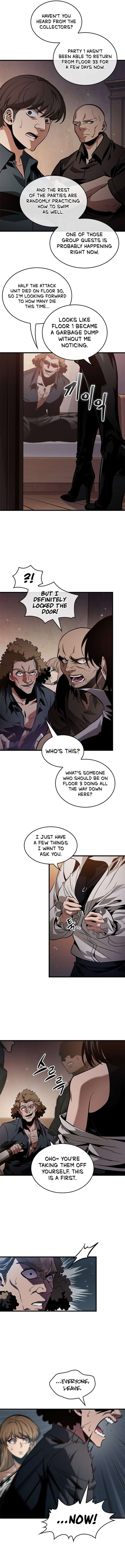 Pick Me Up Infinite Gacha Chapter 134 Page 3