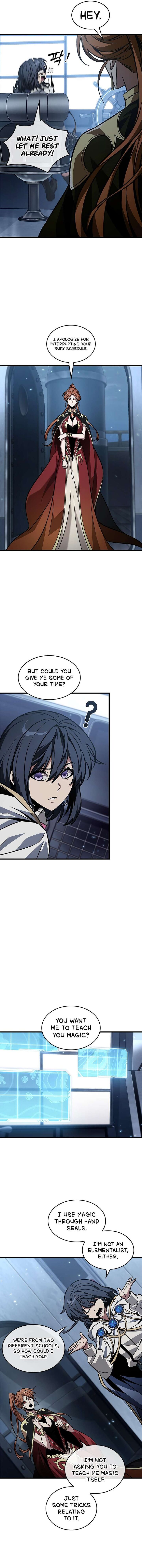 Pick Me Up Infinite Gacha Chapter 134 Page 6