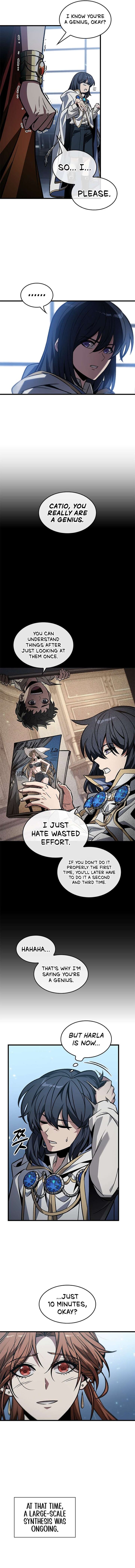 Pick Me Up Infinite Gacha Chapter 134 Page 7