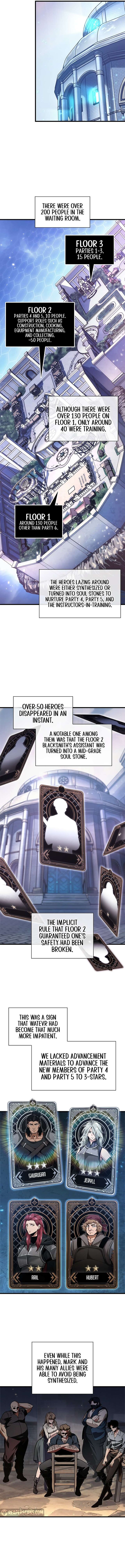 Pick Me Up Infinite Gacha Chapter 134 Page 8