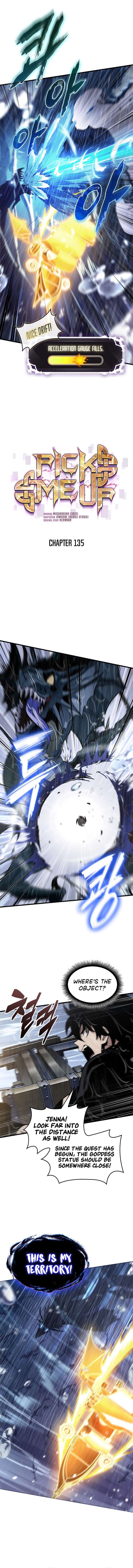 Pick Me Up Infinite Gacha Chapter 135 Page 3