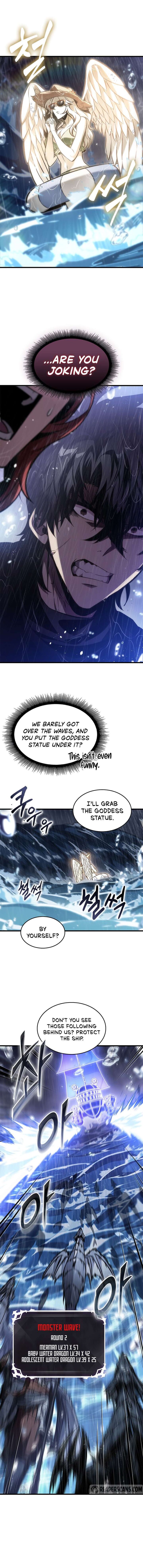 Pick Me Up Infinite Gacha Chapter 135 Page 8