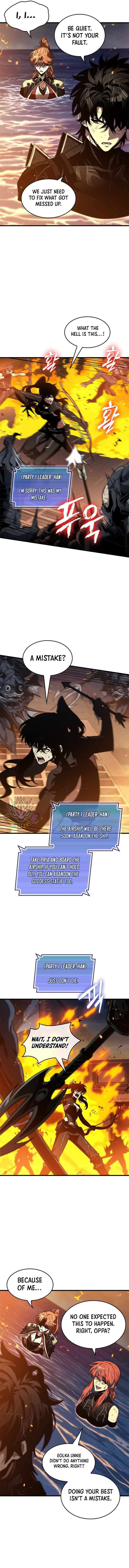 Pick Me Up Infinite Gacha Chapter 138 Page 3