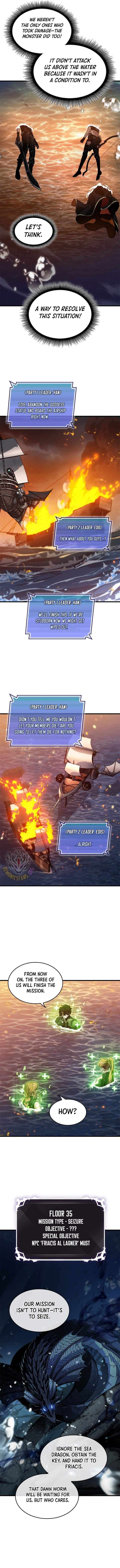 Pick Me Up Infinite Gacha Chapter 138 Page 5