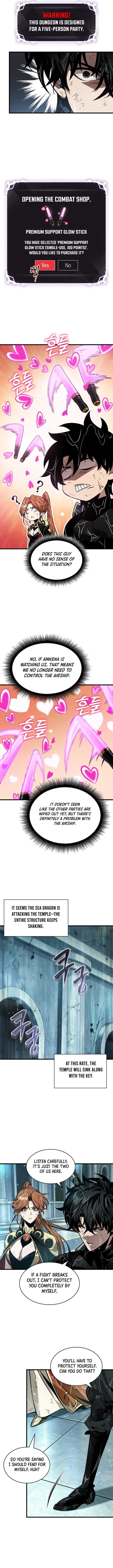 Pick Me Up Infinite Gacha Chapter 139 Page 12