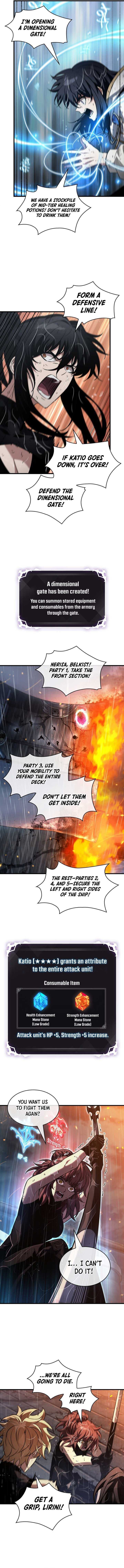 Pick Me Up Infinite Gacha Chapter 139 Page 4