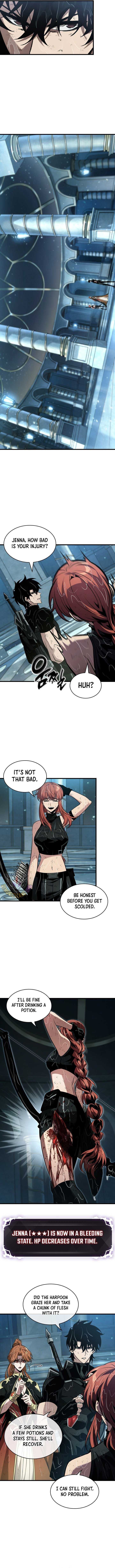 Pick Me Up Infinite Gacha Chapter 139 Page 9
