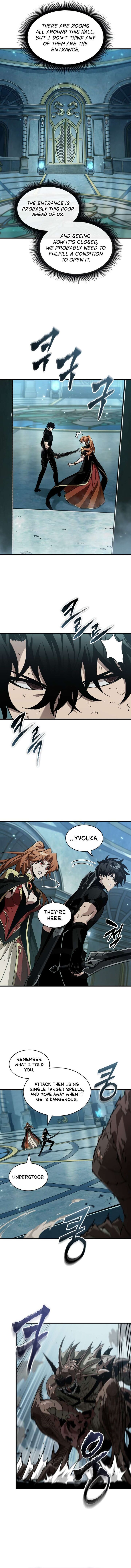 Pick Me Up Infinite Gacha Chapter 140 Page 3