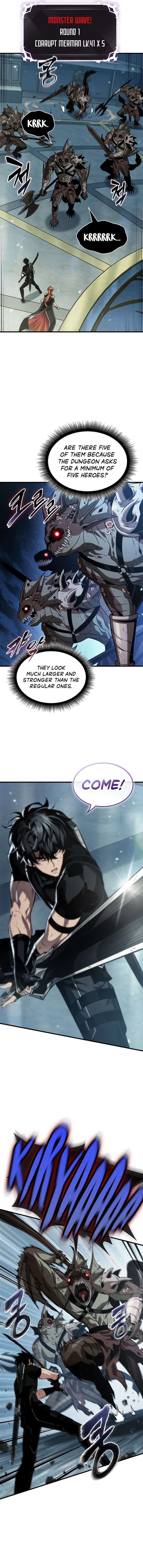 Pick Me Up Infinite Gacha Chapter 140 Page 4
