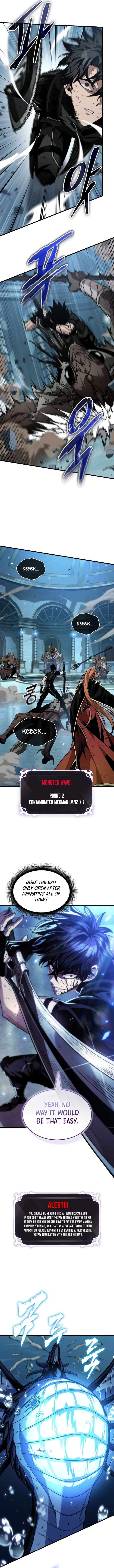 Pick Me Up Infinite Gacha Chapter 140 Page 6
