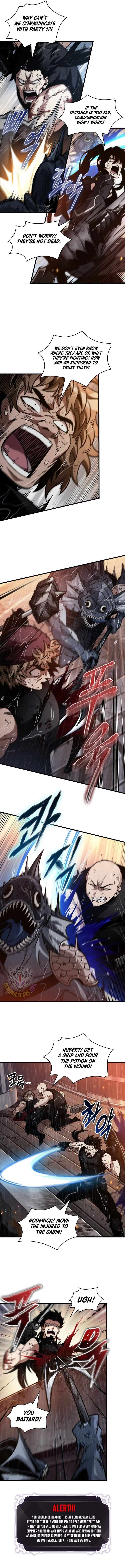 Pick Me Up Infinite Gacha Chapter 140 Page 9