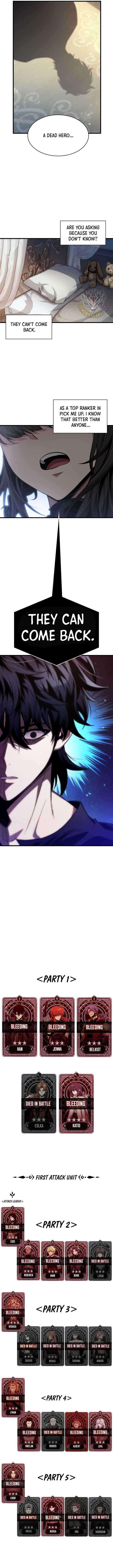 Pick Me Up Infinite Gacha Chapter 146 Page 11