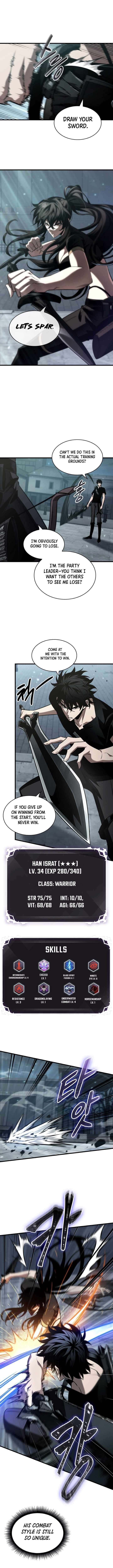 Pick Me Up Infinite Gacha Chapter 147 Page 10